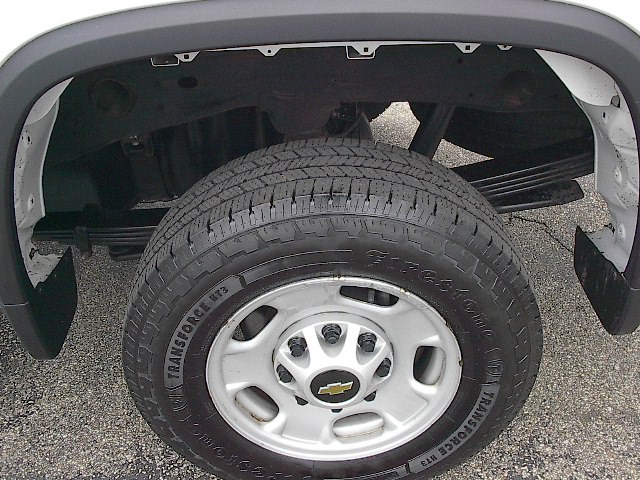 Used 2022 Chevrolet Silverado 2500 W/T AWD/4WD image 23
