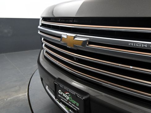 Used 2021 Chevrolet Tahoe High Country image 9