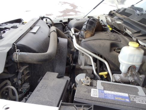 Used 2011 RAM 2500 Tradesman image 26