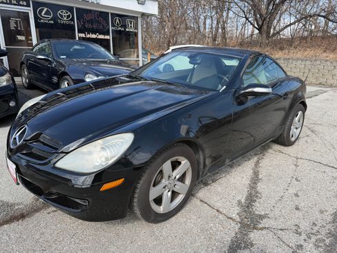 Used 2006 Mercedes-Benz SLK 280 image 11
