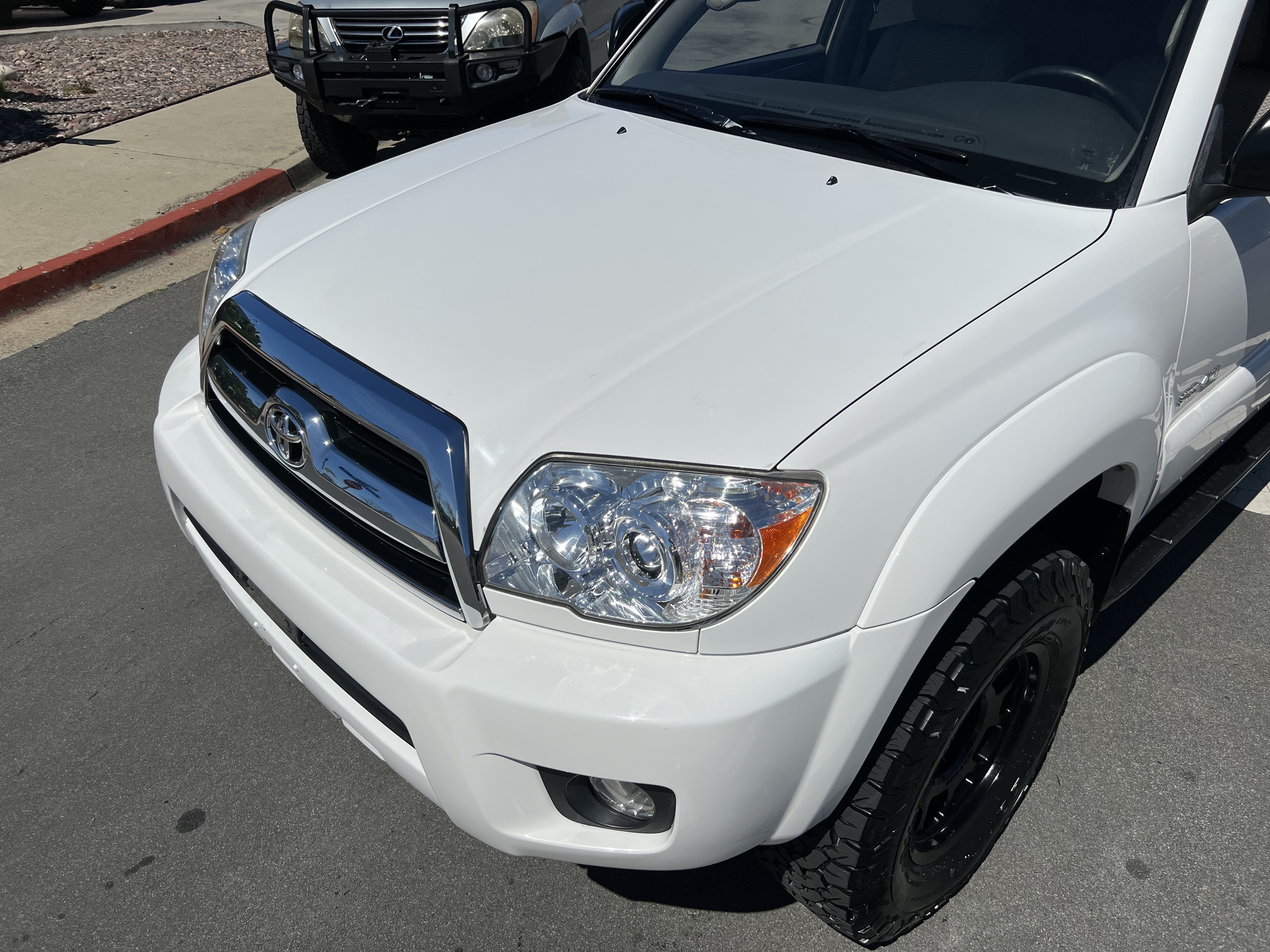 Used 2008 Toyota 4Runner 4WD image 10