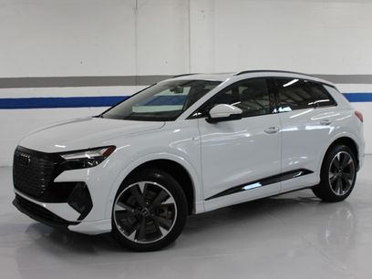 Used 2023 Audi Q4 e-tron Premium Plus