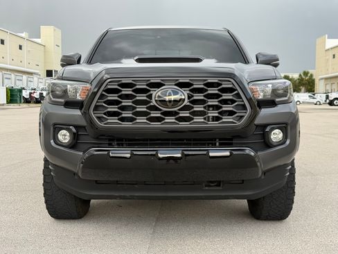 Used 2021 Toyota Tacoma TRD Sport RWD image 80