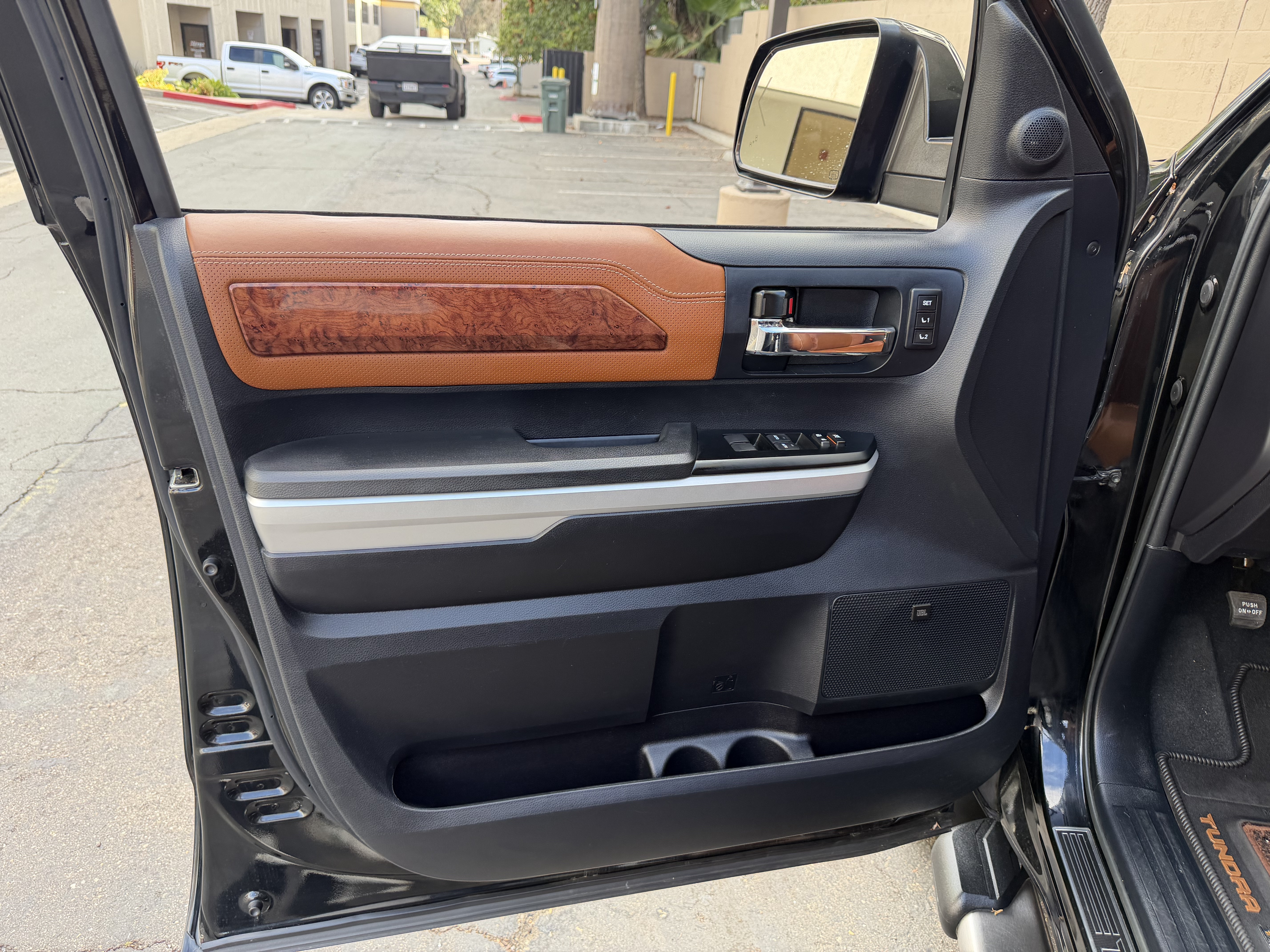 Used 2014 Toyota Tundra 1794 Edition AWD/4WD image 24