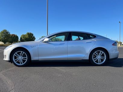 Used 2015 Tesla Model S 60