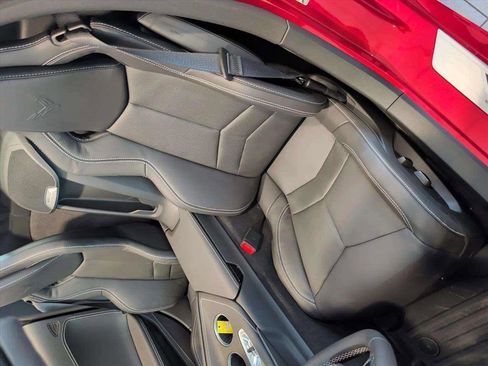 New 2026 Chevrolet Corvette Stingray Convertible w/1LT image 7