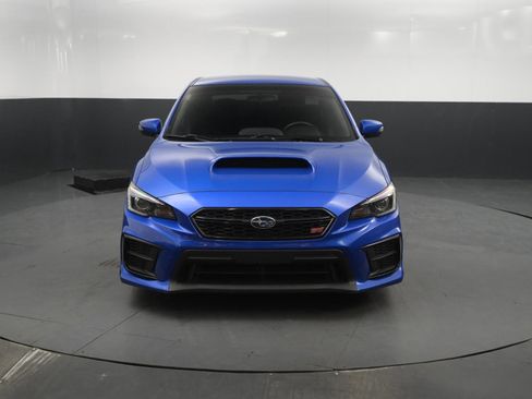 Used 2020 Subaru WRX STI image 8