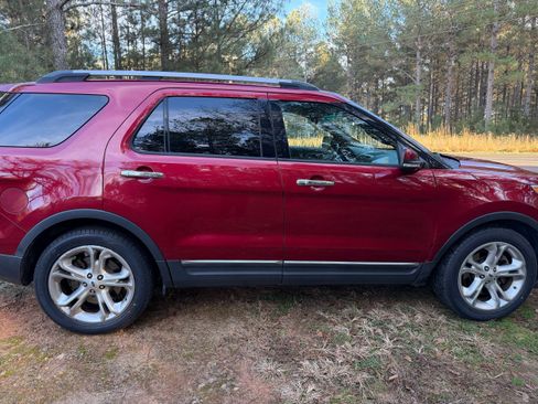 Used 2015 Ford Explorer Limited image 6