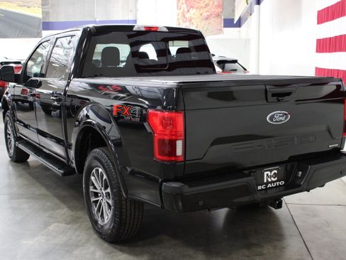 Used 2020 Ford F150 Lariat image 3