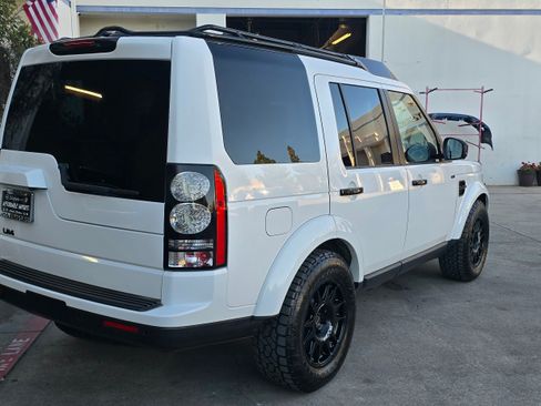 Used 2015 Land Rover LR4 HSE LUX image 8