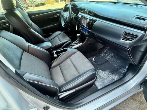 Used 2015 Toyota Corolla S Plus Sedan 4D FWD image 20