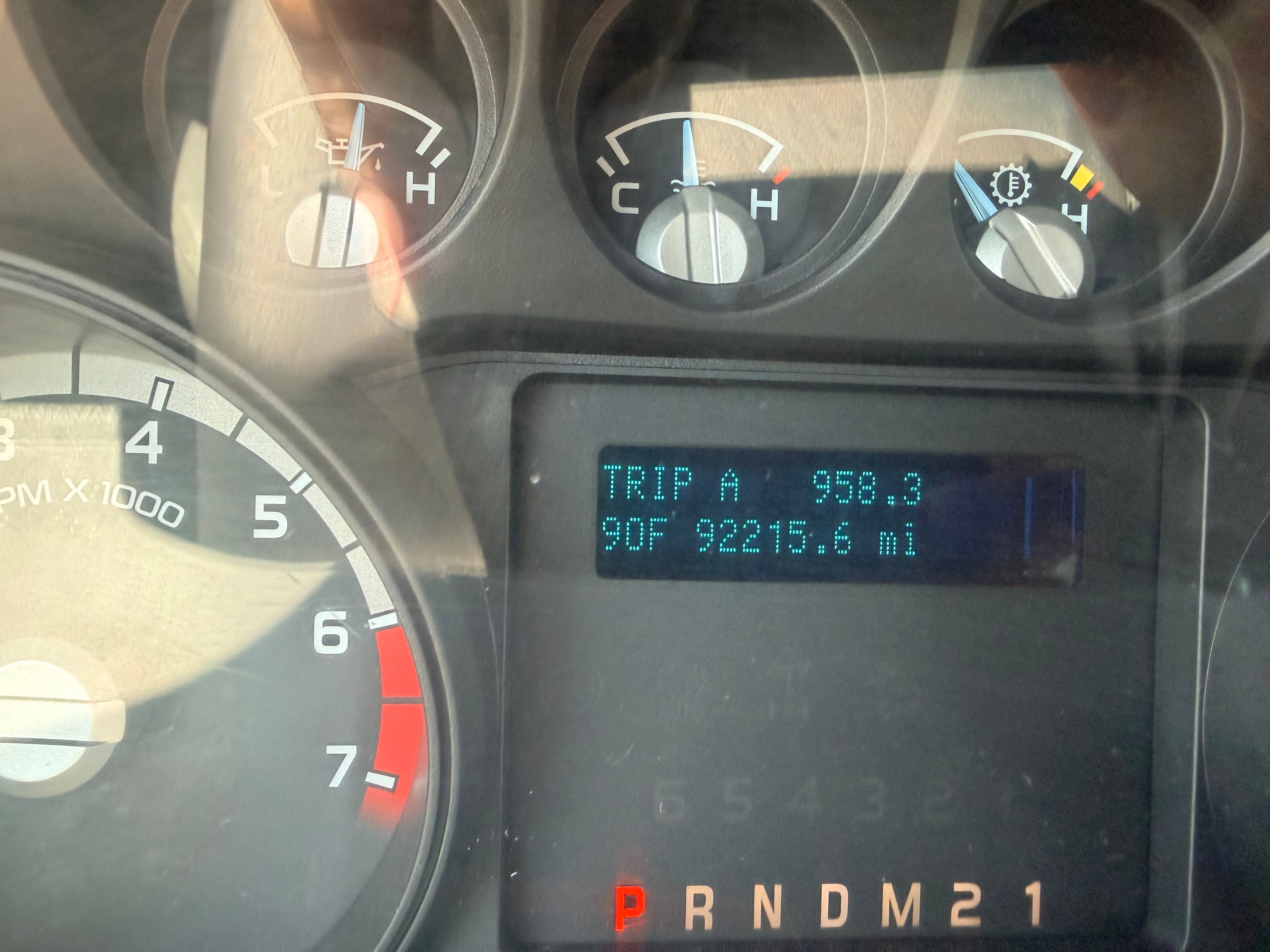 Used 2013 Ford F350 2WD Regular Cab Super Duty image 13