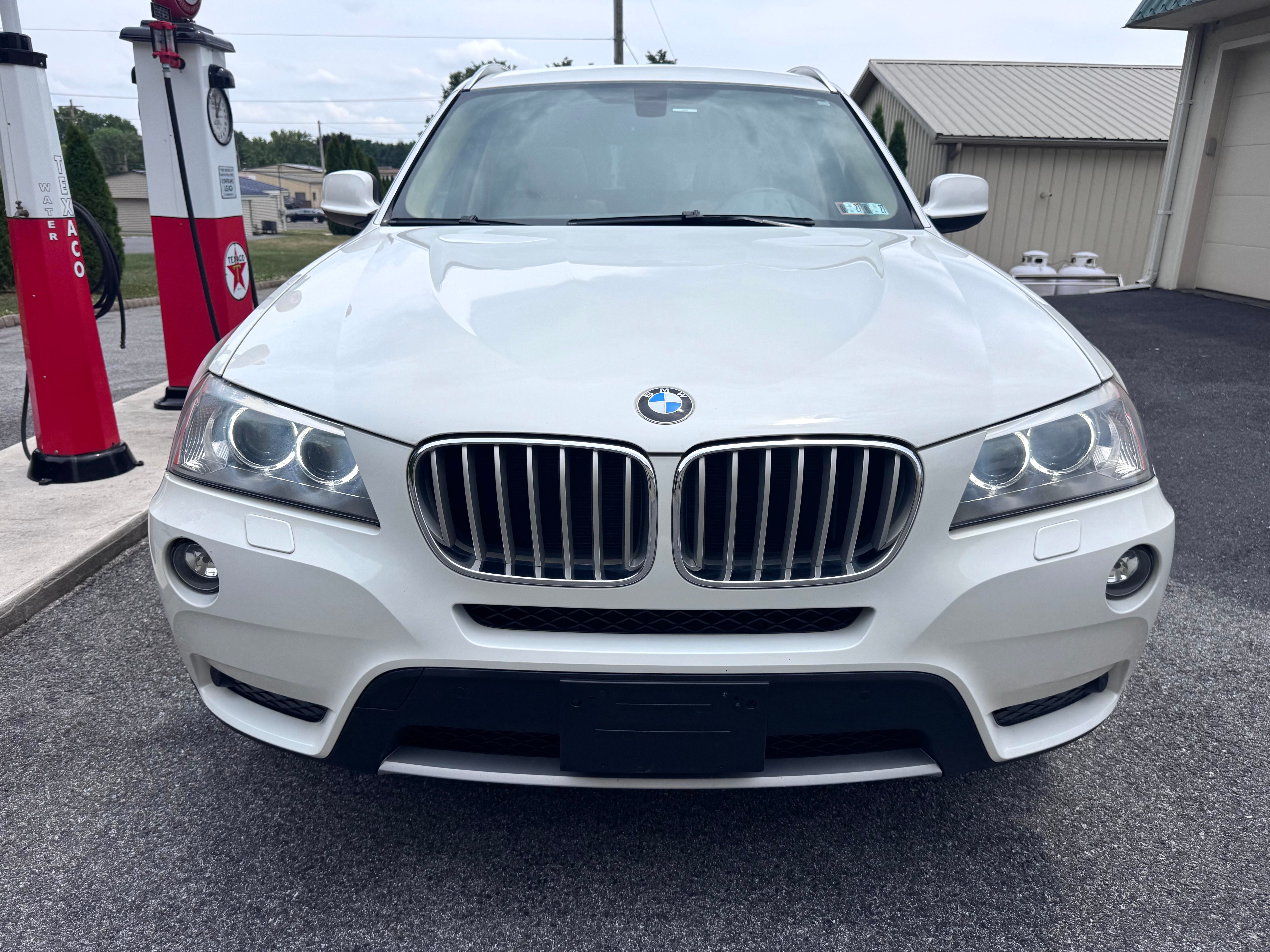 Used 2014 BMW X3 xDrive35i AWD/4WD image 3