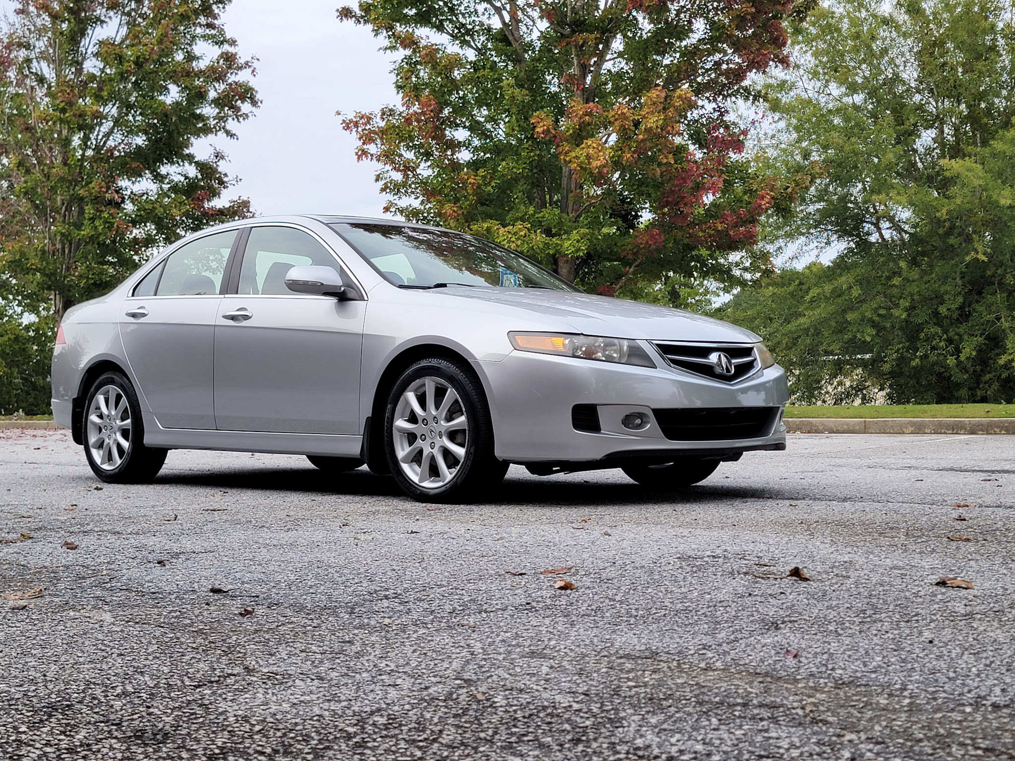 Used 2007 Acura TSX UNAVAIL FWD image 16