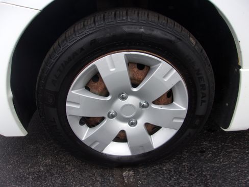 Used 2008 Nissan Sentra 2.0 image 9