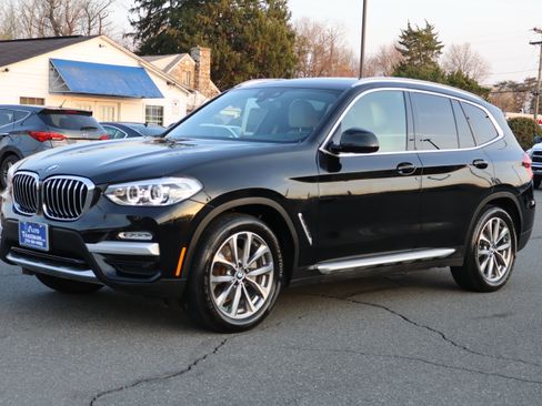 Used 2019 BMW X3 xDrive30i image 4