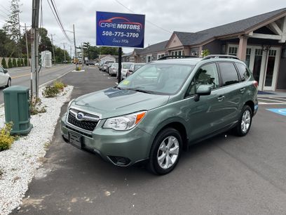 Used 2016 Subaru Forester 2.5i Premium