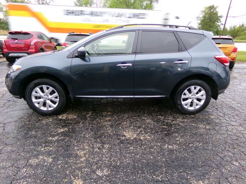 Used 2014 Nissan Murano SL image 1