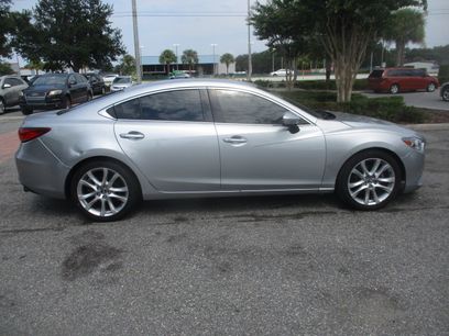 Used 2016 MAZDA MAZDA6 Touring