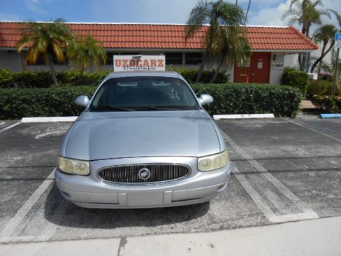 Used 2005 Buick Le Sabre Custom FWD image 8