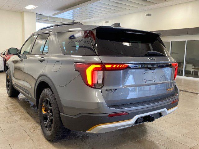 Certified 2026 Ford Explorer Tremor AWD/4WD image 5