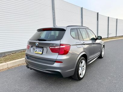 Used 2014 BMW X3 xDrive28i