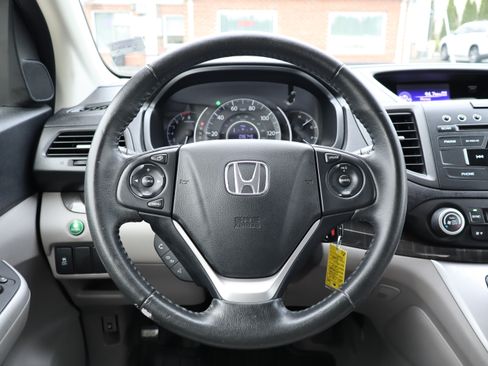 Used 2012 Honda CR-V AWD EX-L image 18