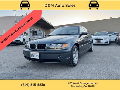 Used 2003 BMW 325i