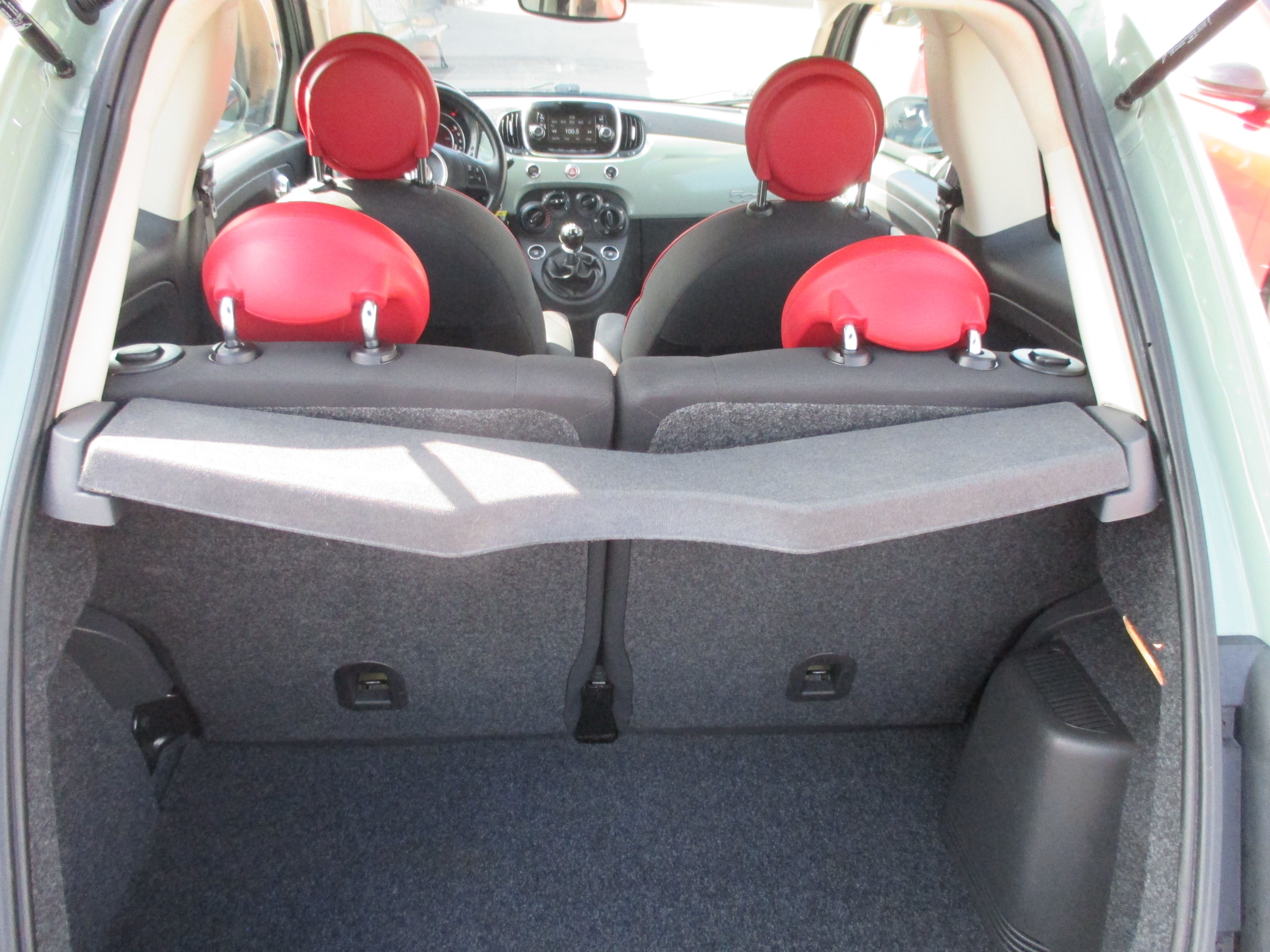 Used 2017 FIAT 500 Pop Hatchback FWD image 9