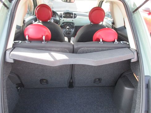 Used 2017 FIAT 500 Pop Hatchback FWD image 9