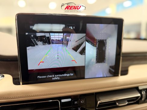 Used 2020 Lincoln Aviator Reserve image 9