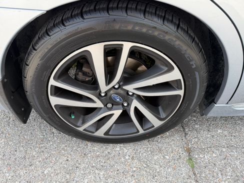 Used 2019 Subaru Legacy 2.5i Sport AWD/4WD image 7
