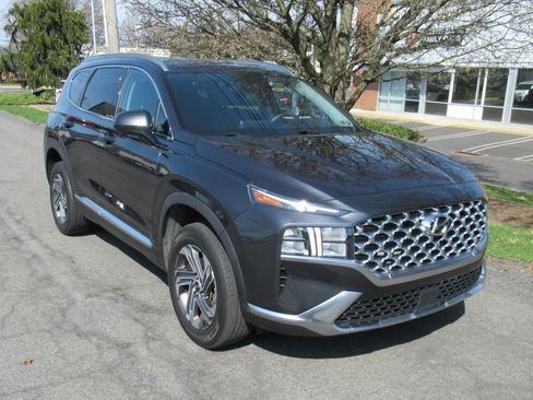Used 2021 Hyundai Santa Fe SEL image 1