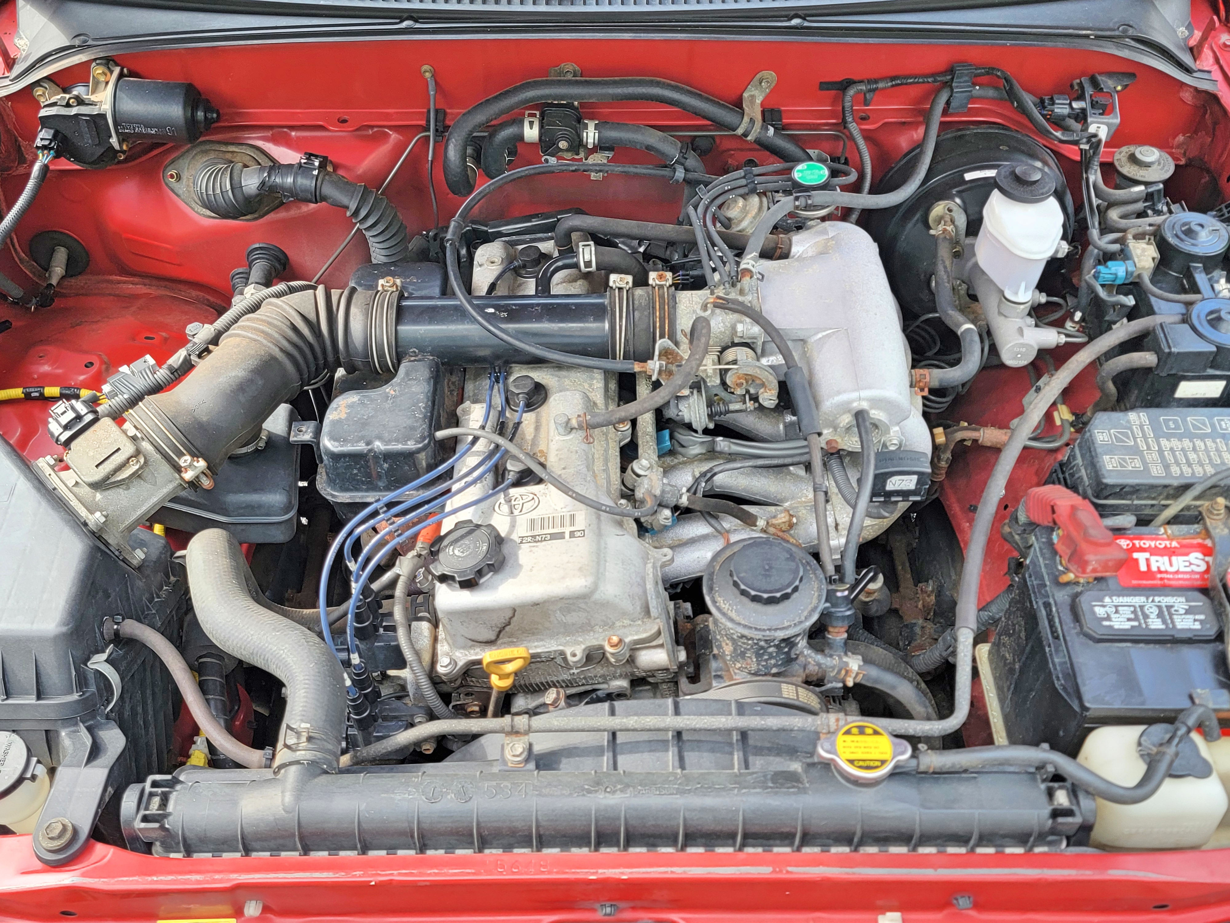 Used 1999 Toyota Tacoma 2WD Regular Cab image 50