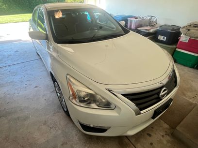 Used 2015 Nissan Altima 2.5 SL
