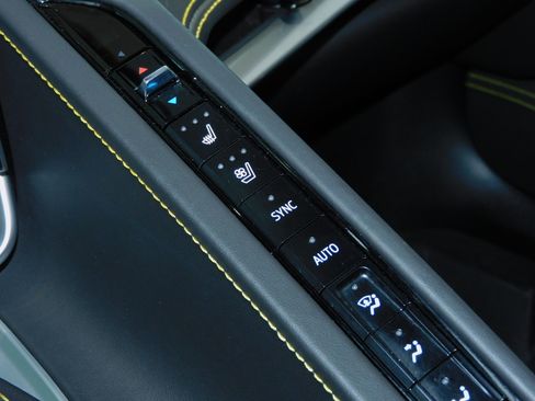 Certified 2025 Chevrolet Corvette Premium Conv w/ 3LT image 3