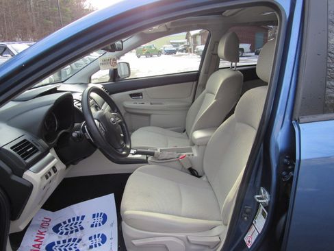 Used 2014 Subaru XV Crosstrek 2.0i Premium image 16