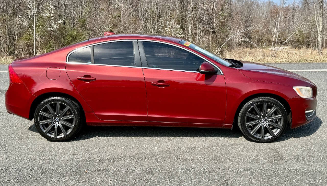 Used 2015 Volvo S60 T6 FWD image 12