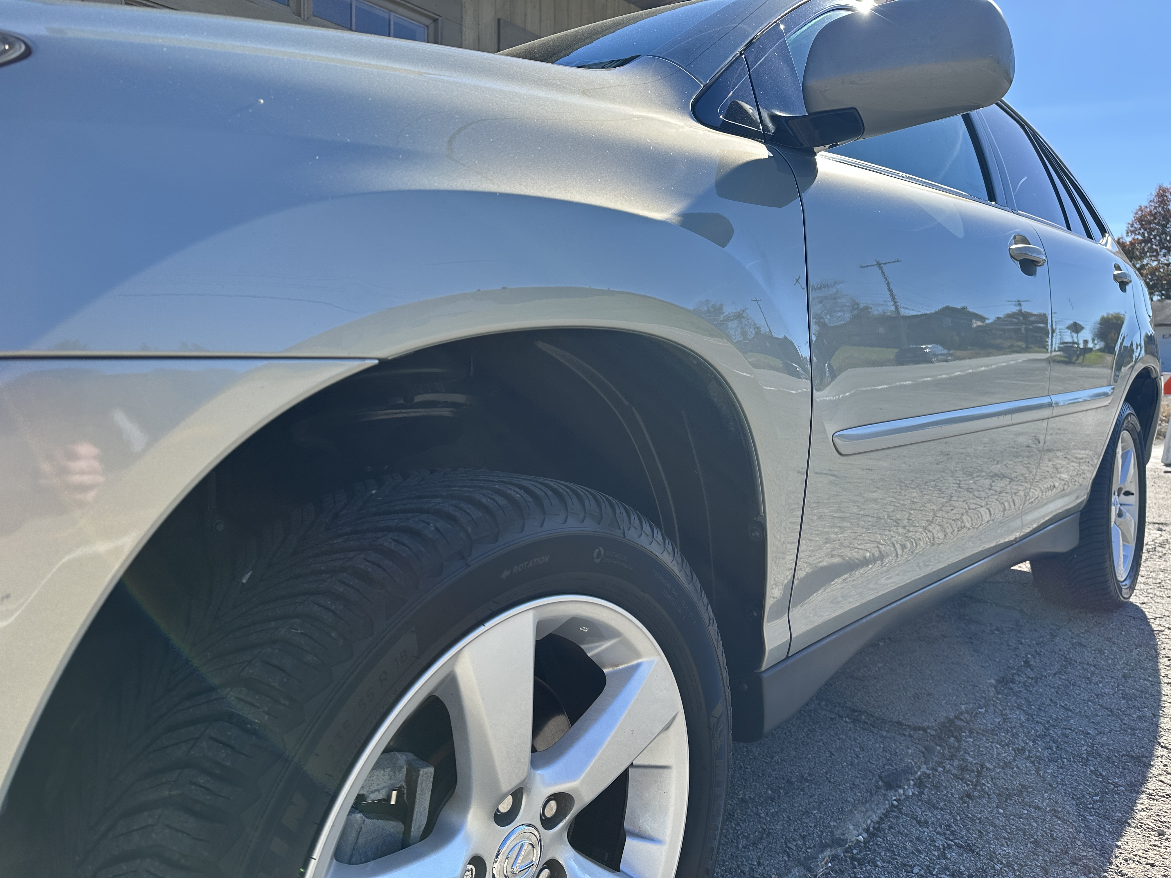 Used 2004 Lexus RX 330 AWD image 9