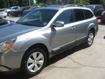 Used 2010 Subaru Outback 2.5i Limited