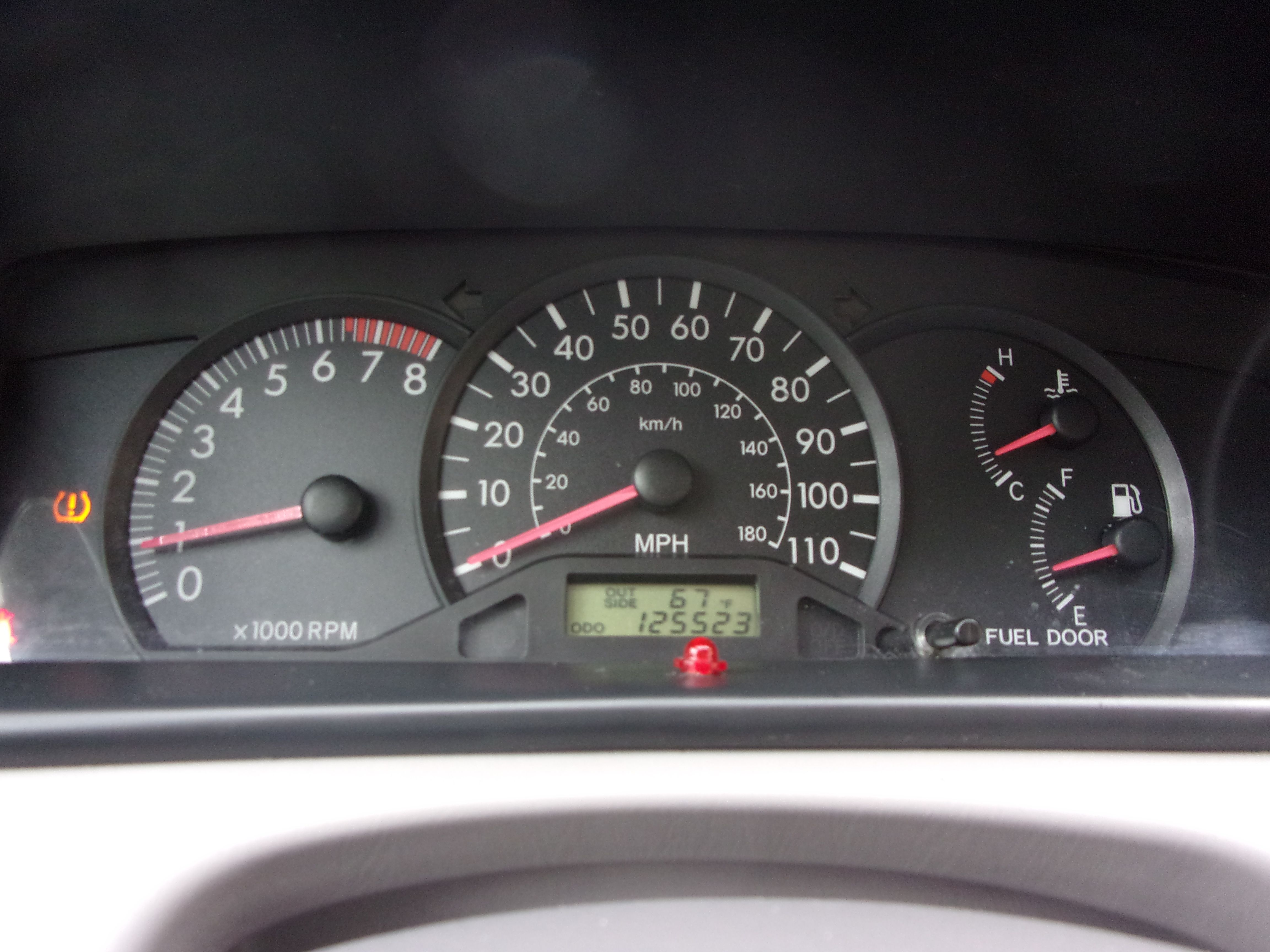 Used 2008 Toyota Corolla Sedan FWD image 11