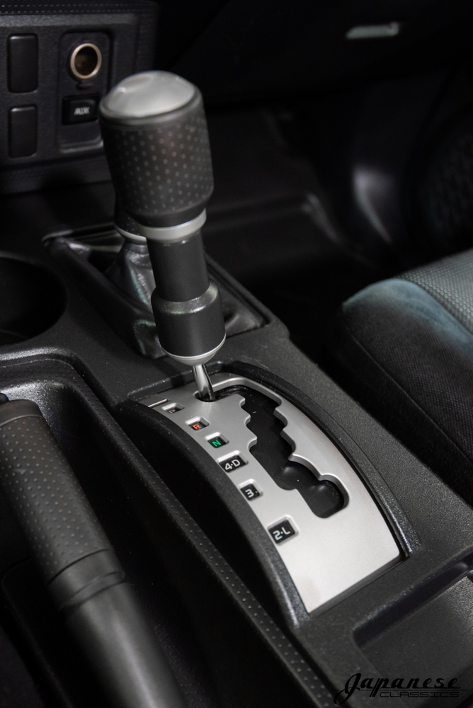 Used 2007 Toyota FJ Cruiser 4WD image 13