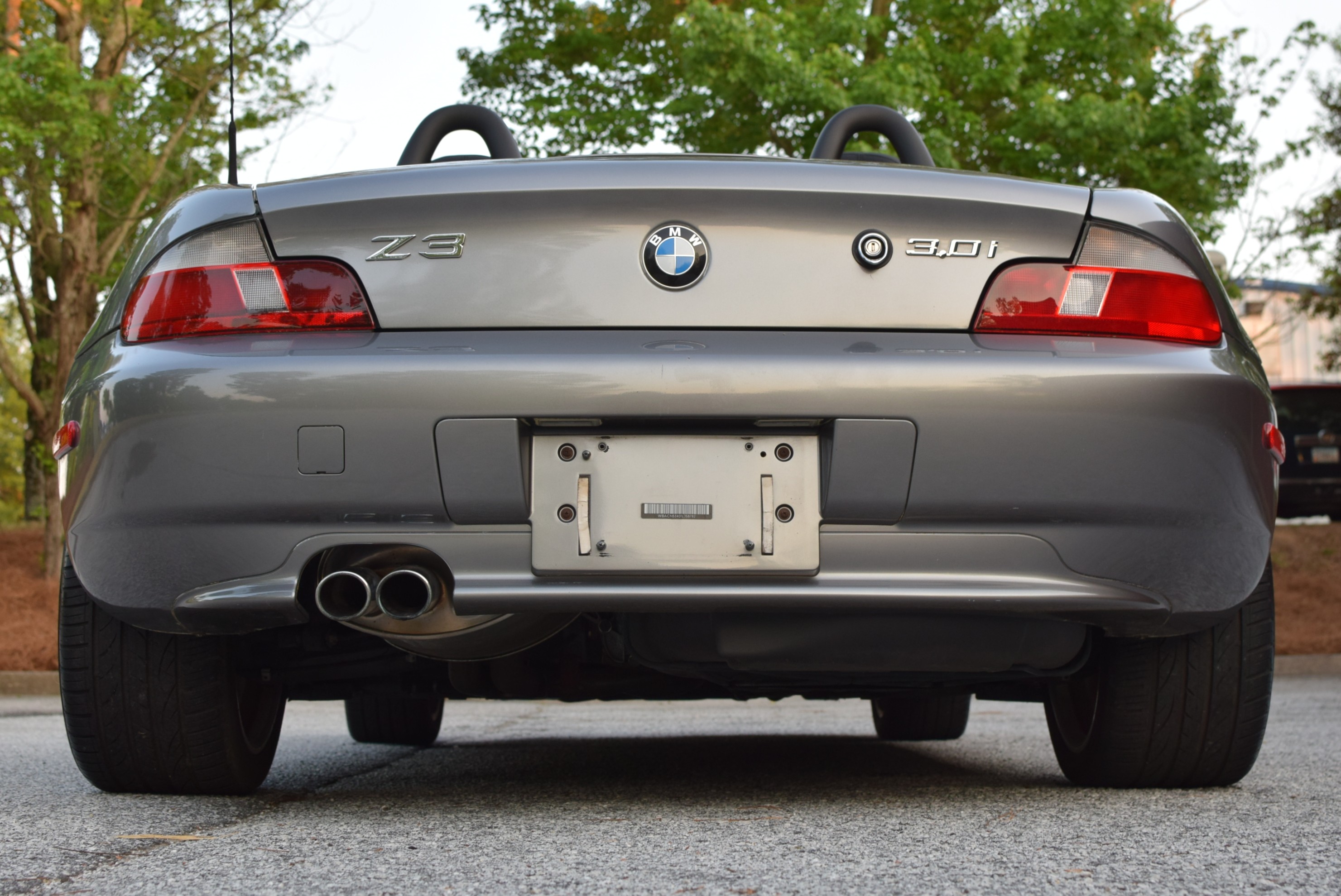 Used 2001 BMW Z3 3.0i RWD image 47