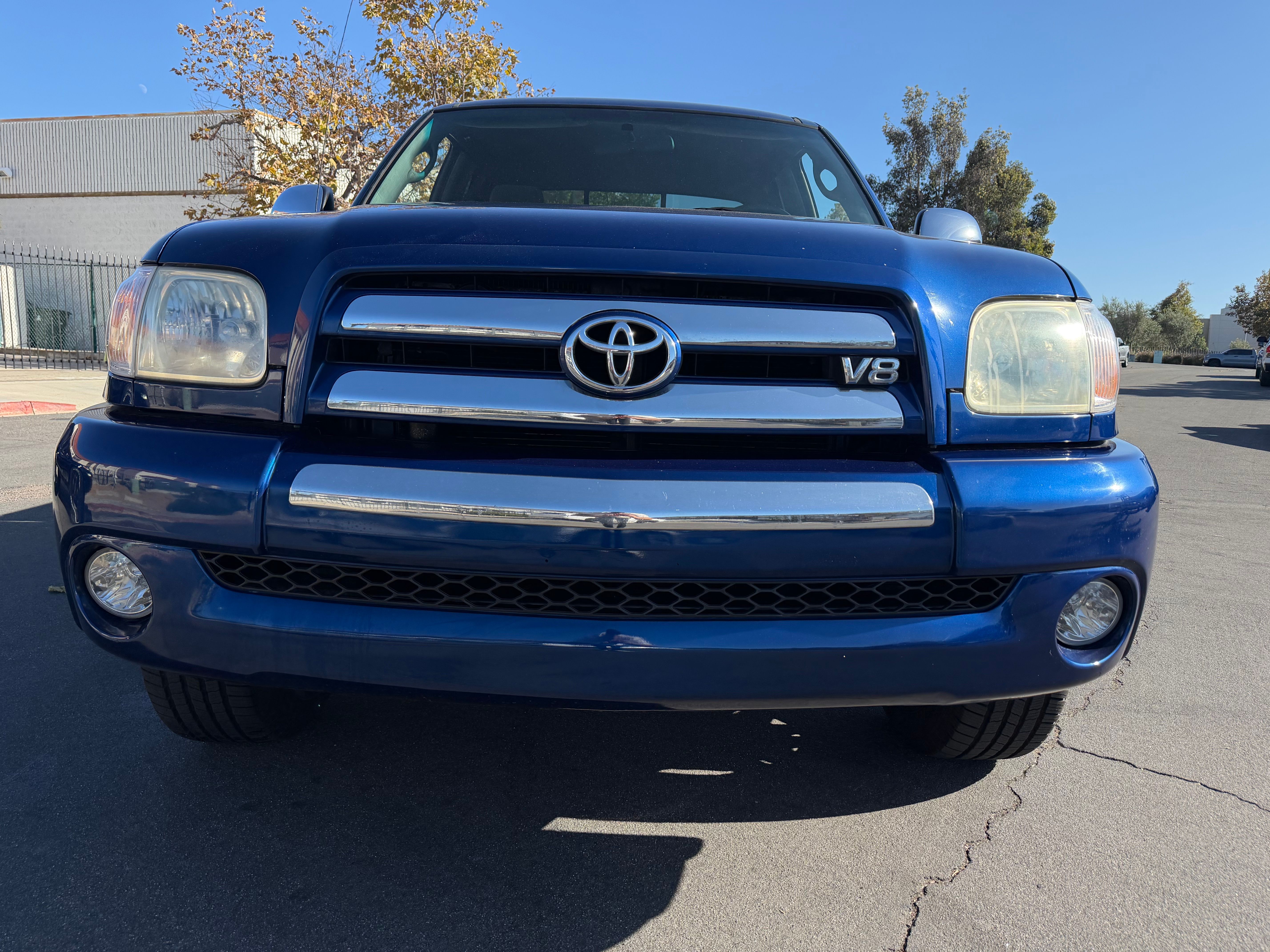 Used 2005 Toyota Tundra w/ TRD Off-Road Package AWD/4WD image 10