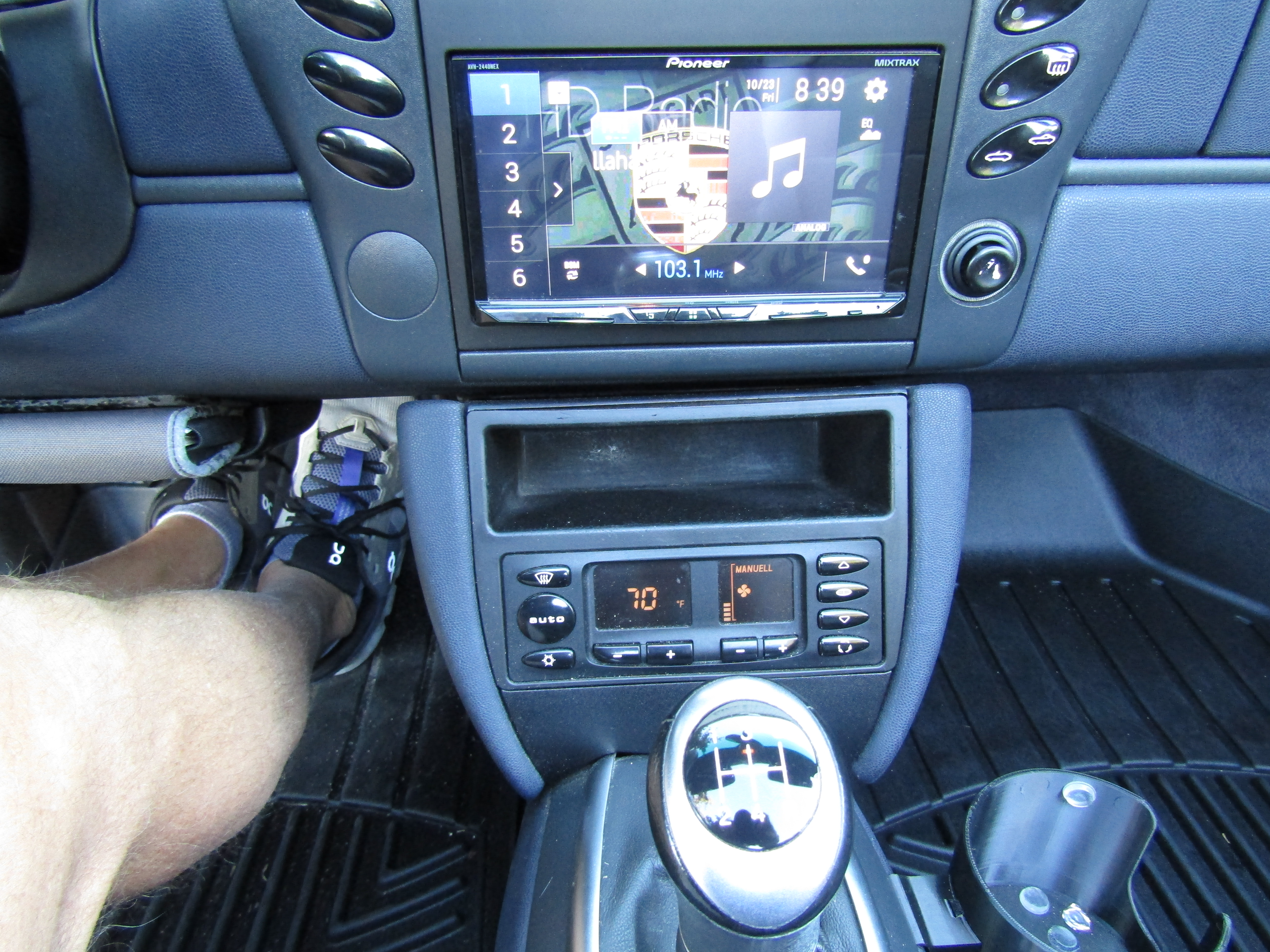 Used 1998 Porsche Boxster UNAVAIL RWD image 18