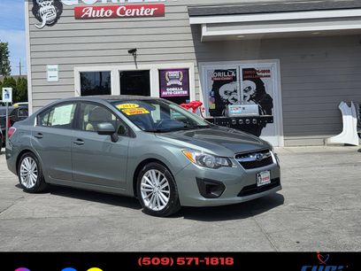 Used 2014 Subaru Impreza 2.0i Premium Sedan