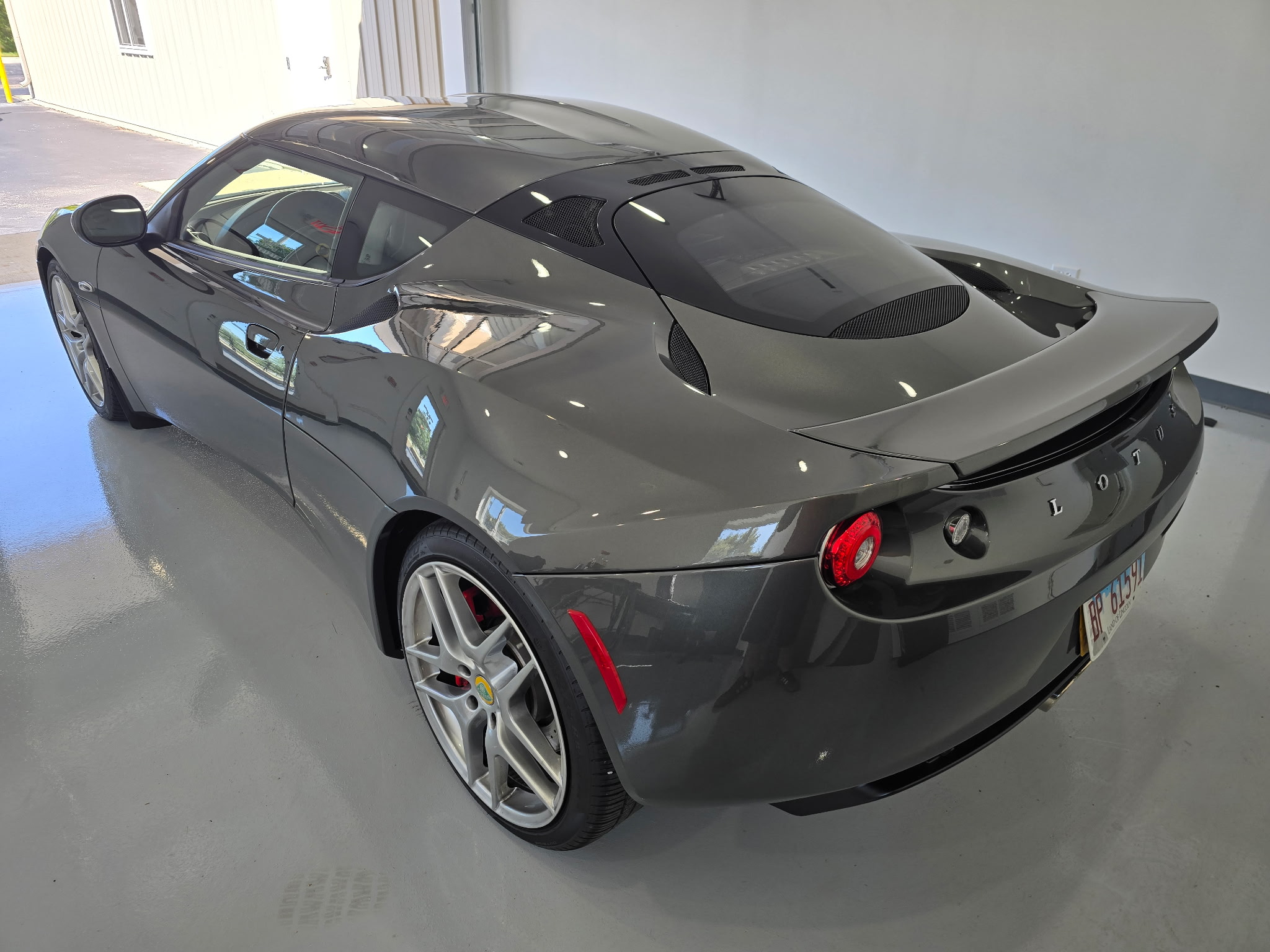 Used 2014 Lotus Evora 2+2 RWD image 4