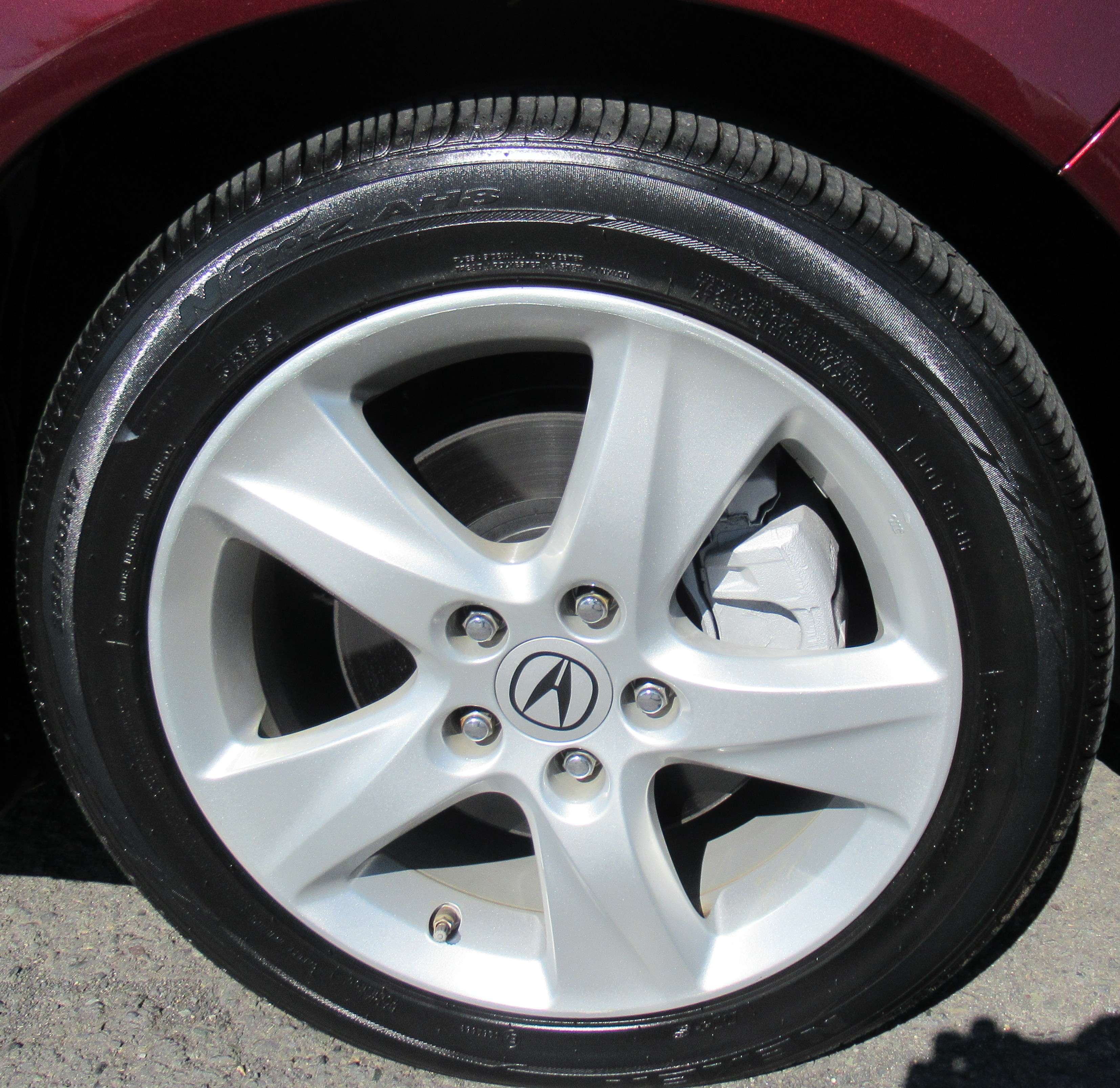 Used 2010 Acura TSX Sedan FWD image 24
