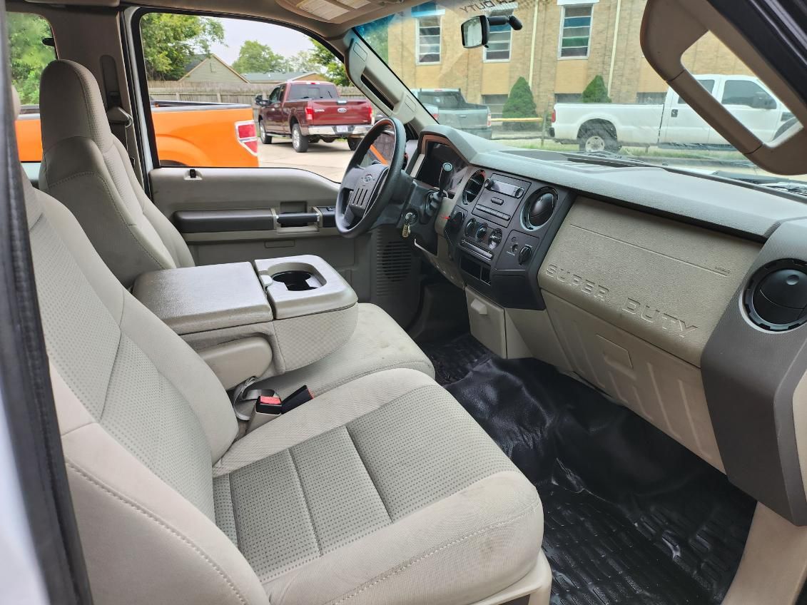 Used 2008 Ford F250 2WD SuperCab Super Duty image 6