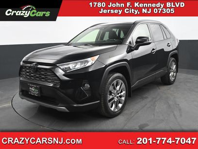 Used 2020 Toyota RAV4 Limited